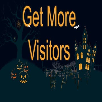 BNI Matrix Nec 27 oct - Getting Visitors