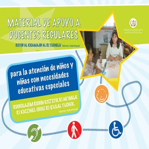 Necesidades educativas especiales