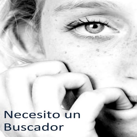 Necesito un buscador