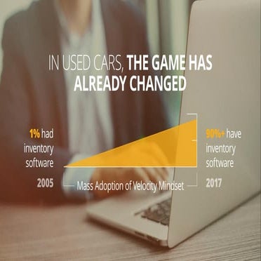 Necessity breeds innovation