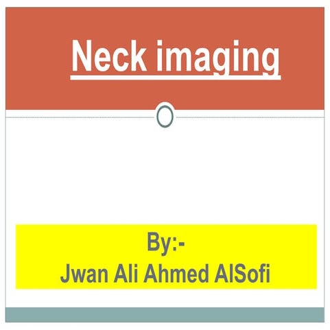 Neck Imaging.pptx