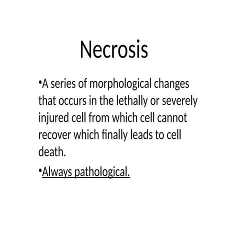 Necrosis-1 college presentation- Pathology complete.pptx