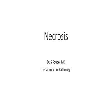 Necrosis.pptx definition, types, examples