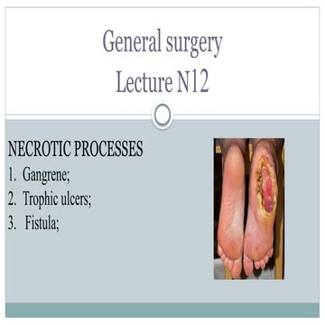 Necrosis,Ulcer.hubbuhbvvvyvvjh hjbhjjbhvgc