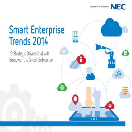 Nec smart enterprise_trends_2014-slides