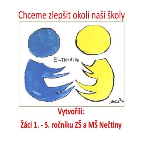 ZŠ a MŠ Nečtiny