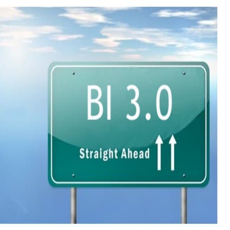 Necto BI 3.0 presentation