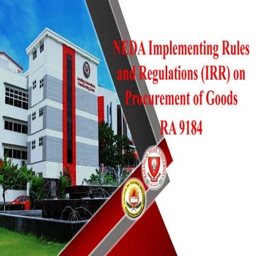 NEDA (National Economic and Development Authority).pptx