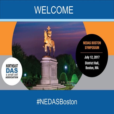 NEDAS Boston Symposium - Presentations July 12, 2017