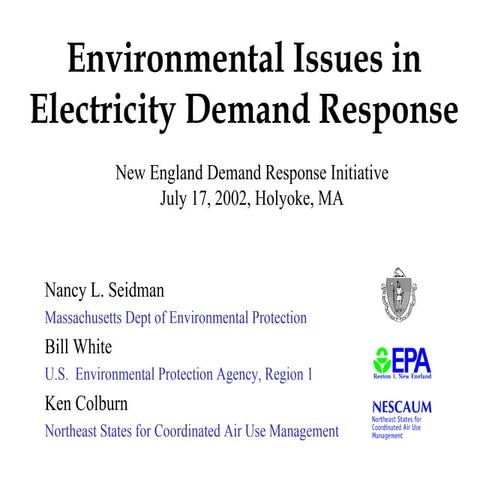 Nedri enviro presentation-15jul02