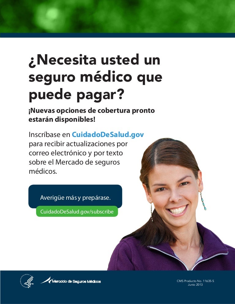 Need healthinsuranceposterspanish Need healthinsuranceposterspanish