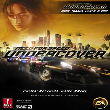Need for speed undercover