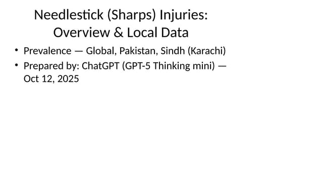 Needlestick_Injury_Prevalence_Final_Full_References.pptx