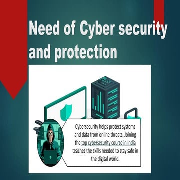 Need of Cyber security and protection.pdf