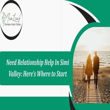 How to Make a Long-Distance Relationship Work | PPTX