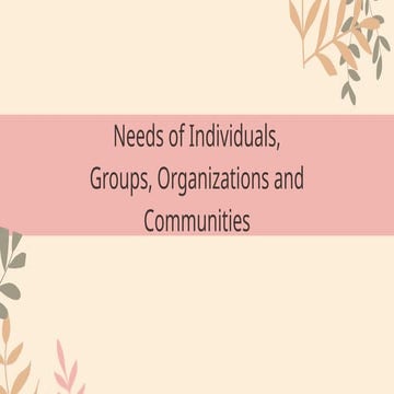 The Needs.pptx