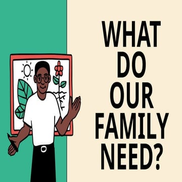 Needs of Living Things Education Presentation in Green Yellow Simple Outlined Style.pptx