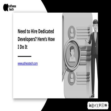 Need to Hire Dedicated Developers Here’s How I Do It.pptx