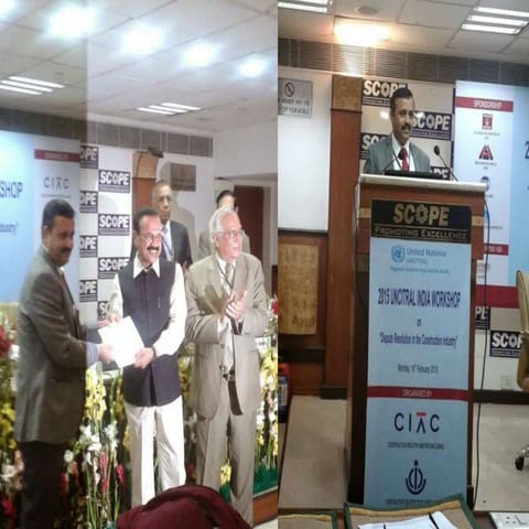 Neeraj aarora cyber_lawyer_article - uncitral arbitration rules, 2010