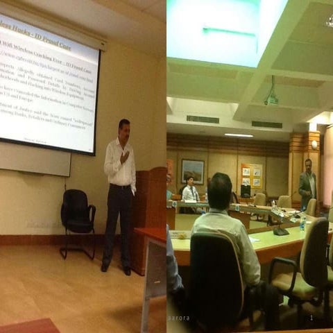 Neeraj aarora cyber_lawyer_current trends in cyber crime scenario