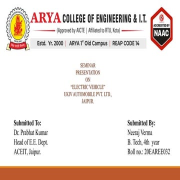 Neeraj seminar presentation.pptx