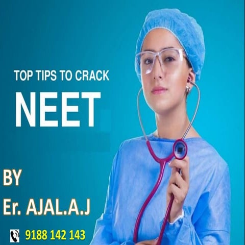 NEET    NATIONAL ELIGIBILITY CUM ENTRANCE TEST