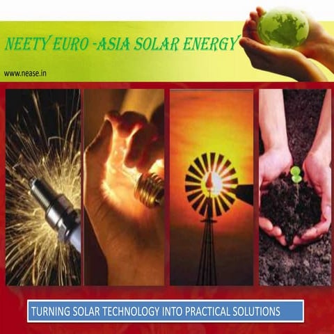 NEETY EURO ASIA SOLAR ENERGY