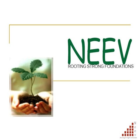 Neev Corporate Profile2
