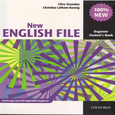 Nef beginner students book | PDF