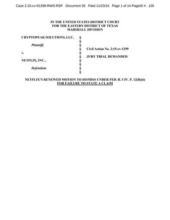 Patent Troll - Big Websites Sued For Using HTTPS Encryption