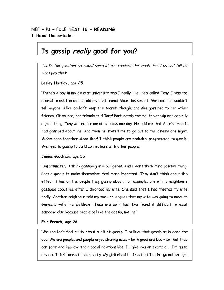 Nef Pi File Test 12 Reading