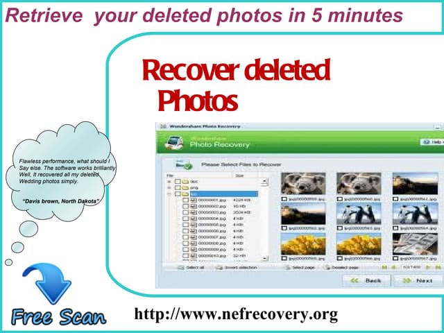 Steps To Repair Damaged CR2 Image Files