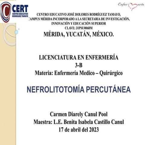 nefrototomia percutanea.pptx
