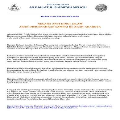 Ada apa di bulan rajab | PPS