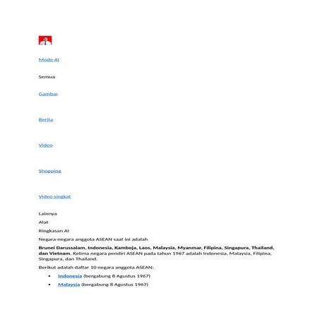 negara asean.docx sejak tahun sebelum masehi negera negara asean belum ...