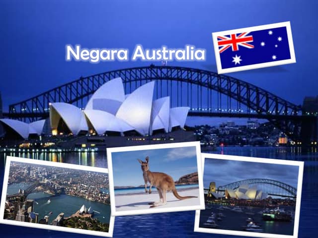 Negara australia 