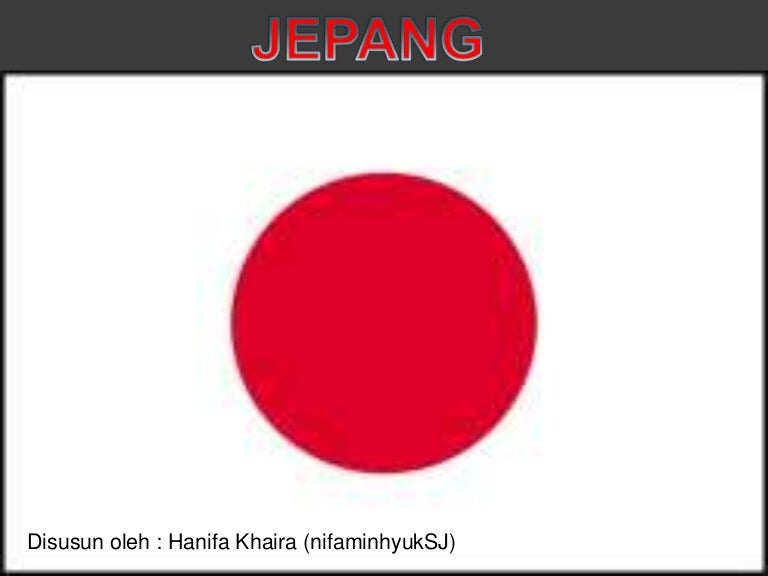 Negara Maju Jepang Negara Maju Jepang