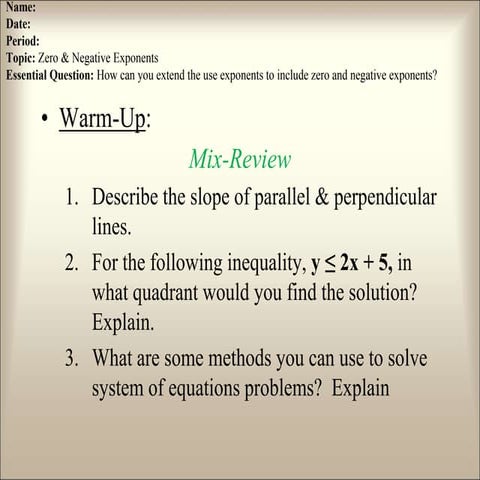 Negative and Zero Exponents.ppt