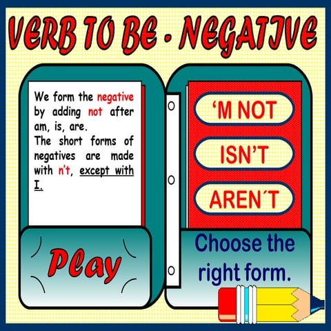 Negative game
