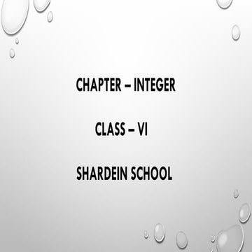 negative numbers.pptx for class vi and class vii