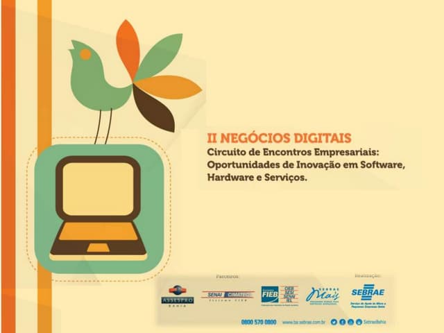 Tendências - Tecnologia e Agronegócio