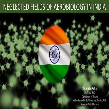 Neglected Research Fields in Aerobiology.pptx