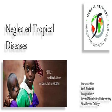 Neglected Tropical Diseases