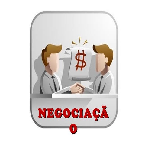 Negociação