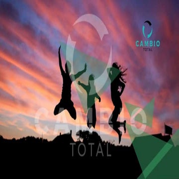 Presentación de Negocio - Cambio Total