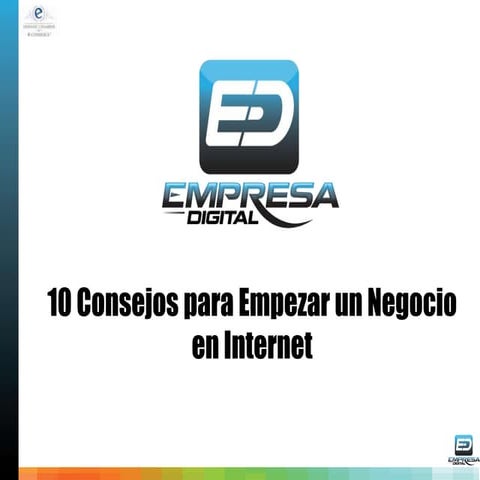 Negocios por Internet | Consejos sobre como Comenzar Negocios por Internet