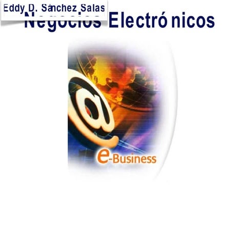 Negocios Electronicos