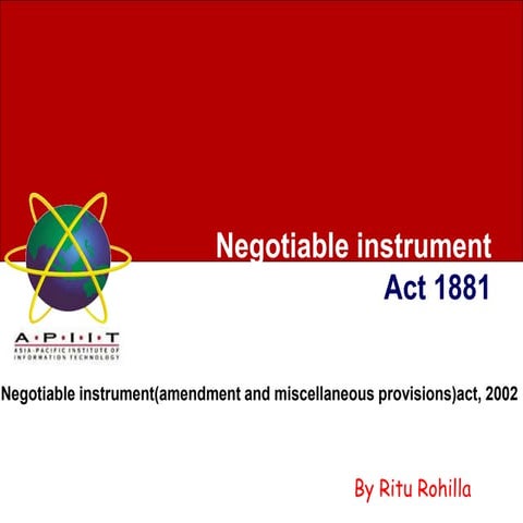 Negotiable%20instrument%20act%201881[1]