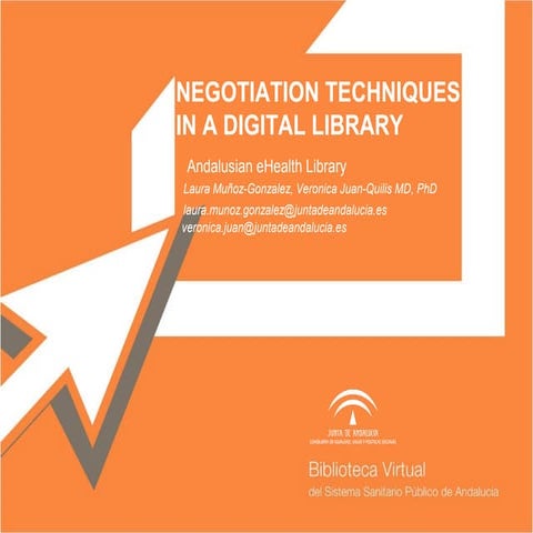 Negotiation Techniques in digital library