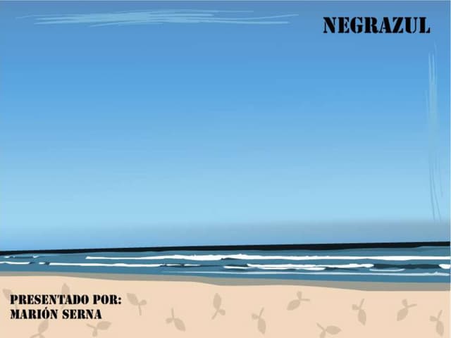 Negrazul